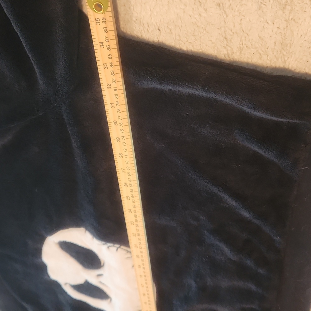 Disney Parks 3X Womens Jack Skellington Nightmare Before Christmas Sweater EUC - Picture 9 of 9